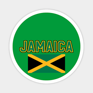 Jamaica Magnet
